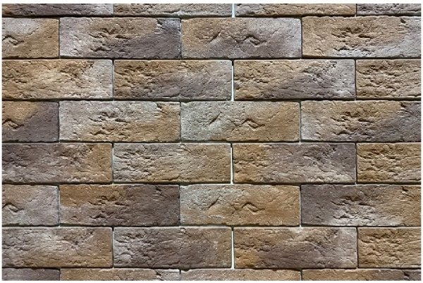 Фиброцементные панели КАНЬОН коллекция КАНЗАС 37 купить в Учалах