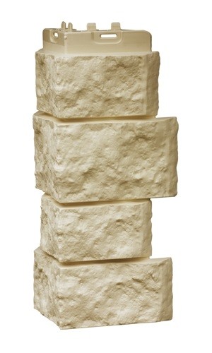 Угол Grand Line Дикий камень Стандарт бежевый купить в Учалах