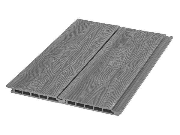 Фасадная доска Nature 3D Серый купить в Учалах