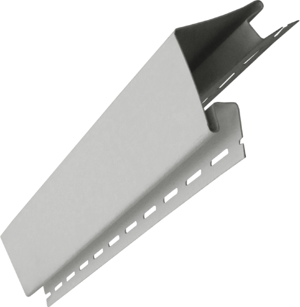 Наружный угол Logistik Vinyl-On – Атласный серый купить в Учалах