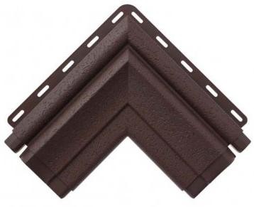 Угол наличника Альта-профиль Модерн Альта Декор Коричневый купить в Учалах