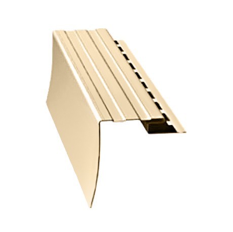 Околооконный профиль 3,05 м TECOS ВАНИЛЬ купить в Учалах