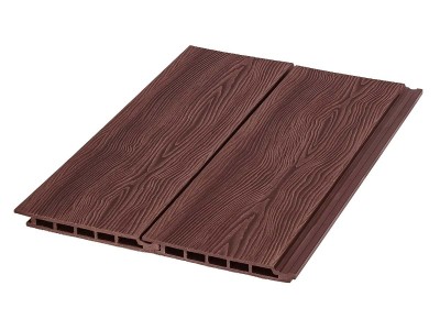 Фасадная доска Nature 3D Махагон