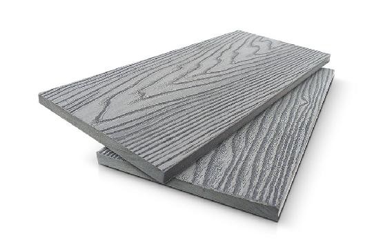 Планкен из ДПК GardenParkett (140х10 мм) Серый купить в Учалах