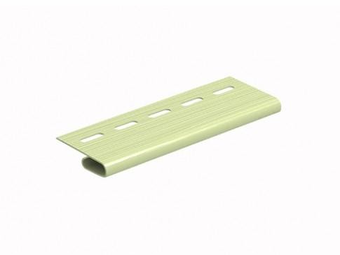 Финишная планка Ю-пласт зелёный купить в Учалах