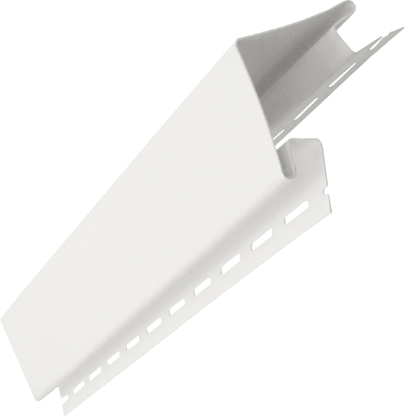 Наружный угол Logistik Vinyl-On – Белый купить в Учалах