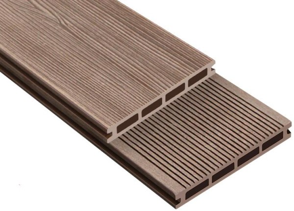 Террасная доска ДПК Outdoor 3D STORM/Вельвет дуб купить в Учалах