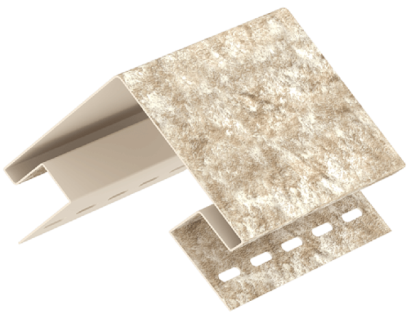 Наружный угол Стоун-хаус Кварцит Светло-Бежевый купить в Учалах