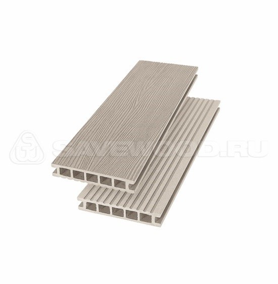 Террасная доска из ДПК SW Ornus радиальный распил бежевый купить в Учалах