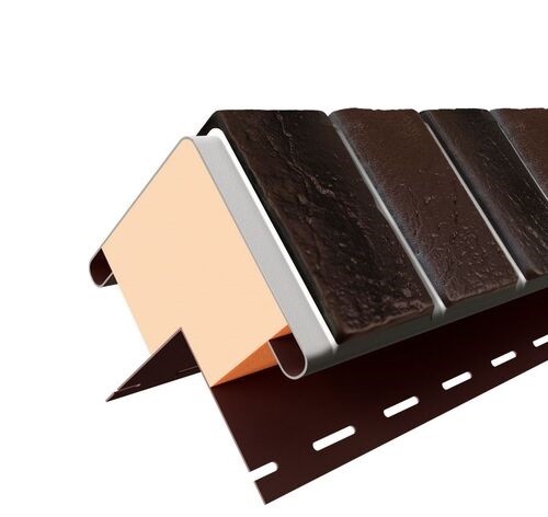 Угол Наружный к Фасадным Термопанелям Доломит Каньон 20 мм Гранд купить в Учалах