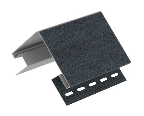 Наружный угол Timberblock Планкен Угольный купить в Учалах