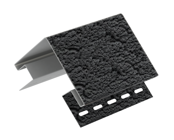 Наружный угол Стоун Хаус S-Lock Клинкер Нордик Графитовый купить в Учалах