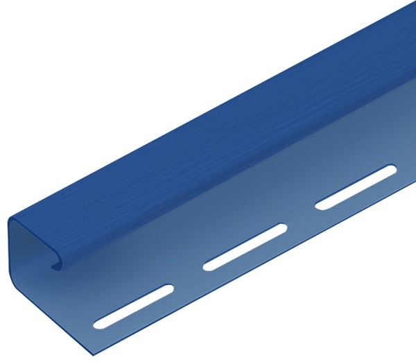 J-профиль TECOS 3,05м САПФИР купить в Учалах