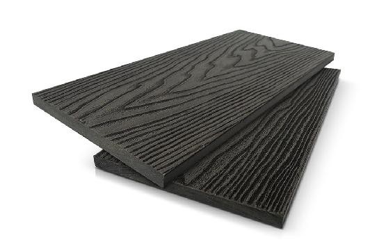 Планкен из ДПК GardenParkett (140х10 мм) Антрацит купить в Учалах