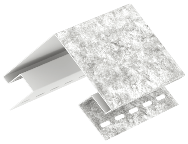 Наружный угол Стоун-хаус Кварцит Светло-Серый купить в Учалах