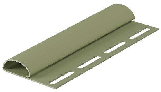 Финишный профиль Docke Кипарис купить в Учалах