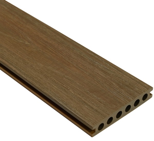 Террасная доска из ДПК CM Decking Reverse, Тик/Рэдвуд купить в Учалах