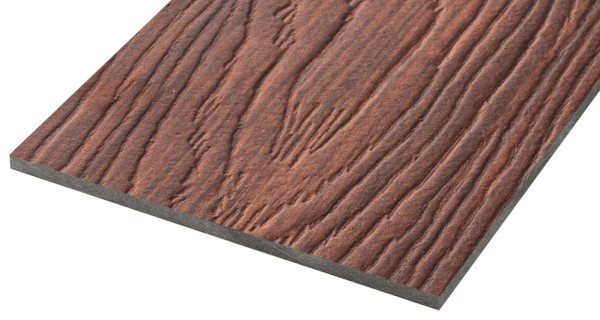 Фиброцементные панели FCSPRO Decor Wood Золотой орех купить в Учалах