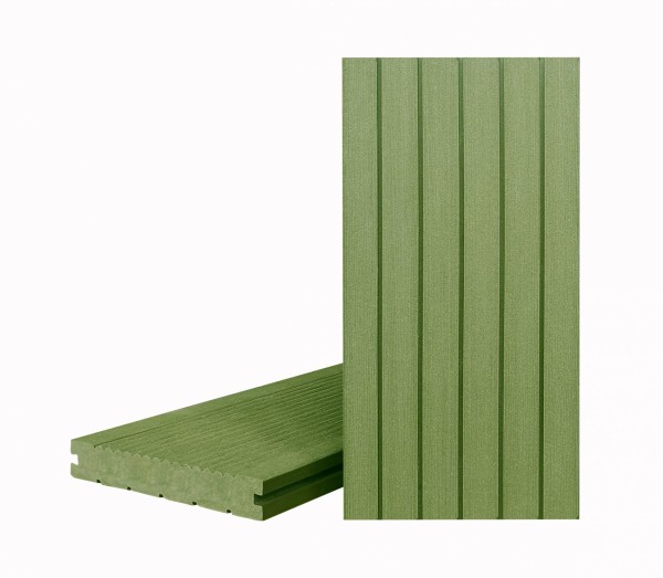 Террасная доска Классик Олива (полнотелая с пазом) Под заказ купить в Учалах