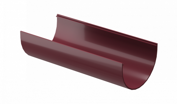 Желоб водосточный ПВХ Docke STANDART красный купить в Учалах