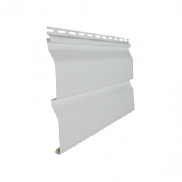 Сайдинг Виниловый Vinyl-On, D4.5 DUTCHLAP Корабельный Брус, Серо-голубой купить в Учалах