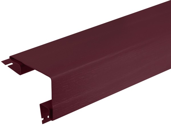 Наружный угол (Акрил)3,05 м TECOS БУРГУНД купить в Учалах