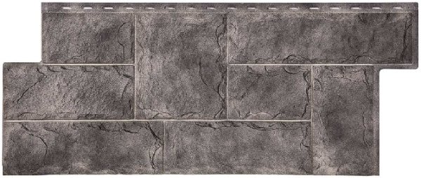 Фасадная панель T-Сайдинг-Гранит МАРСЕЛЬ Кавказ купить в Учалах