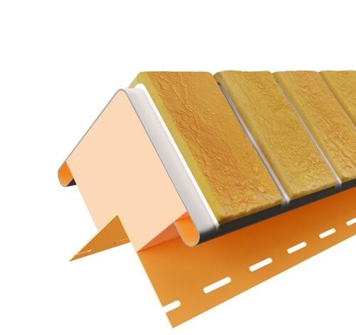 Угол Наружный к Фасадным Термопанелям Доломит Каньон 20 мм Сахара купить в Учалах