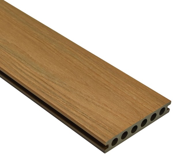 Террасная доска из ДПК CM Decking Reverse, Тик/Рэдвуд купить в Учалах