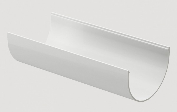 Желоб водосточный ПВХ Docke STANDART пломбир купить в Учалах