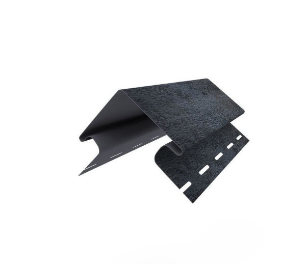 Наружный угол Кирпич графитовый купить в Учалах