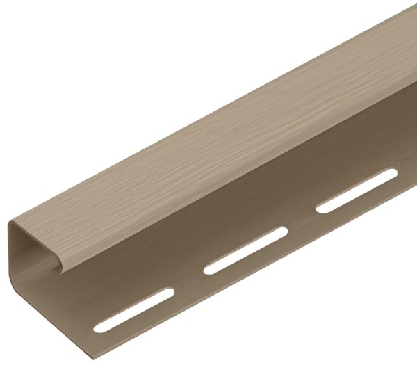 J-профиль TECOS 3,05м КОФЕ С МОЛОКОМ купить в Учалах