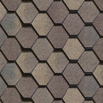 Двухслойная ламинированная черепица Shinglas, серия Вестерн – Прерия купить в Учалах