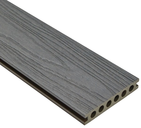 Террасная доска из ДПК CM Decking Reverse, Волнат/Чаркол купить в Учалах