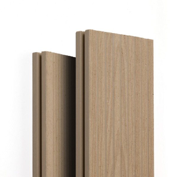 Террасная доска Ecodecking Практик Слоновая кость купить в Учалах