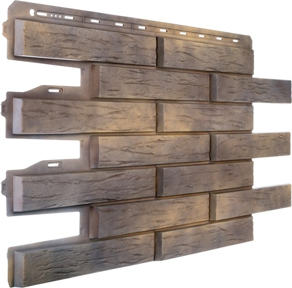 Фасадная панель Альта-Профиль Ригель Немецкий, 03 купить в Учалах