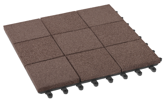 Модульный паркет ДПК GRINDERDECO Люкс 12 Шоколад купить в Учалах