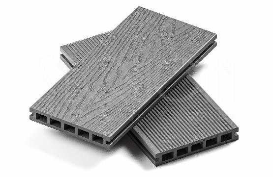 Доска террасная ДПК 3D SEQUOIA Evolution WOOD GRAY купить в Учалах