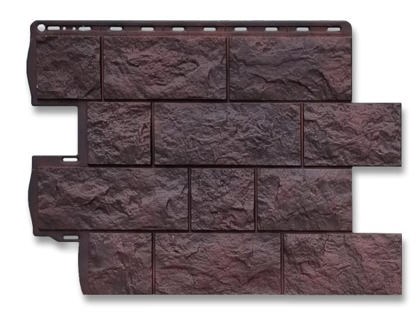 Фасадная панель Туф ливанский купить в Учалах