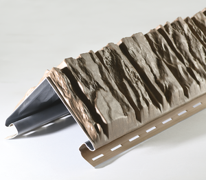 Наружный угол Декоративный бежевый купить в Учалах