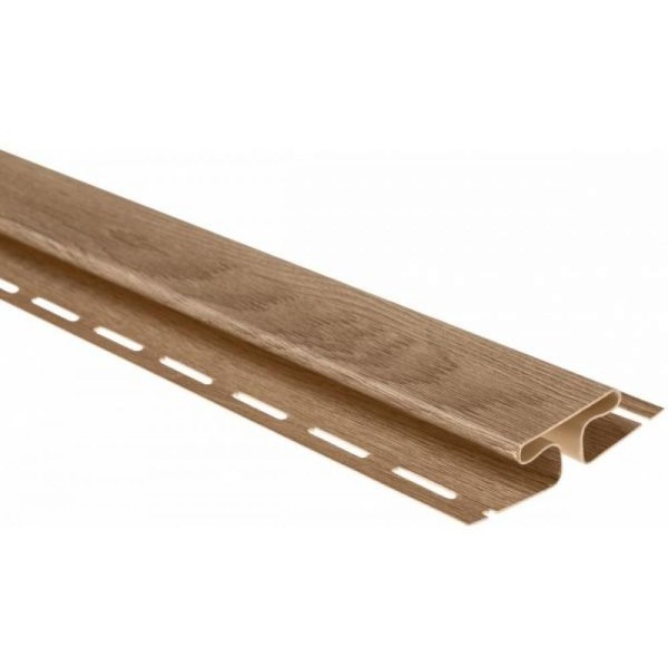 Н-профиль Люкс Крашенный, К-18, ВН, Орех купить в Учалах