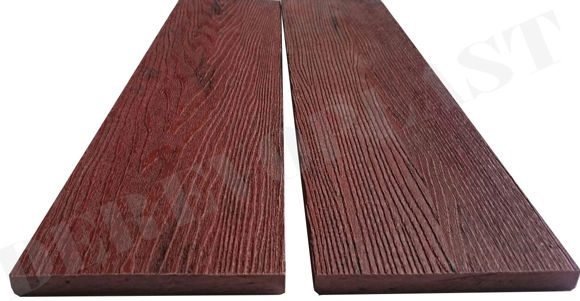 Заборная доска, Моноколор венге Дерево Пласт купить в Учалах