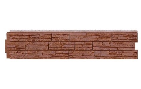 Фасадная панель GL "Я-Фасад Крымский сланец гречневый купить в Учалах