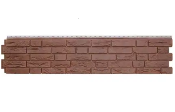 Фасадная панель GL "Я-Фасад" Демидовский кирпич, гречневый купить в Учалах