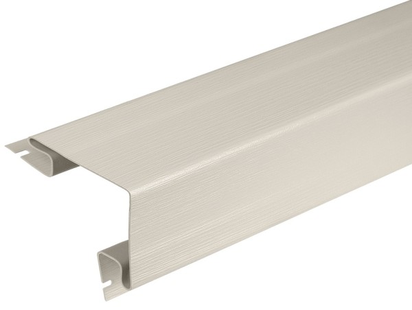 Наружный угол к сайдингу 3,05 м TECOS СЛОНОВАЯ-КОСТЬ купить в Учалах