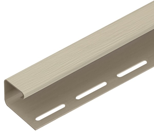 J-профиль TECOS 3,05м ЗОЛОТОЙ ПЕСОК купить в Учалах