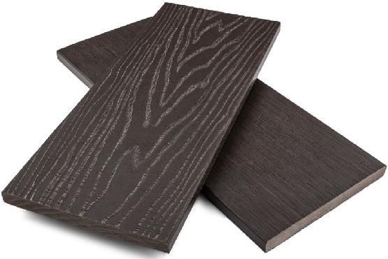 Заборная доска ДПК полнотелая NanoWood Венге купить в Учалах