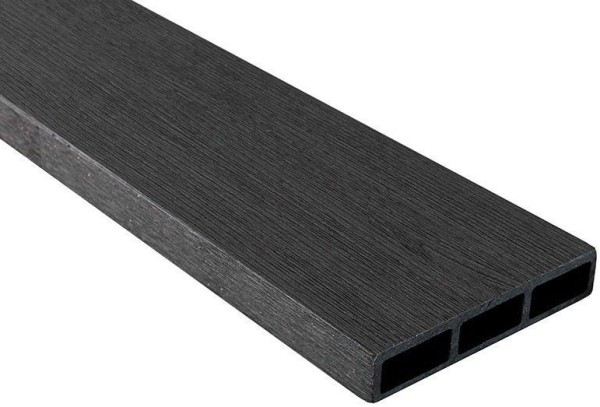 Доска 3D ДПК Outdoor STORM BLACK черная купить в Учалах