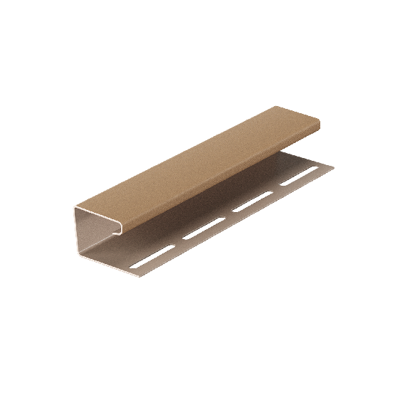 J-профиль Docke Капучино купить в Учалах