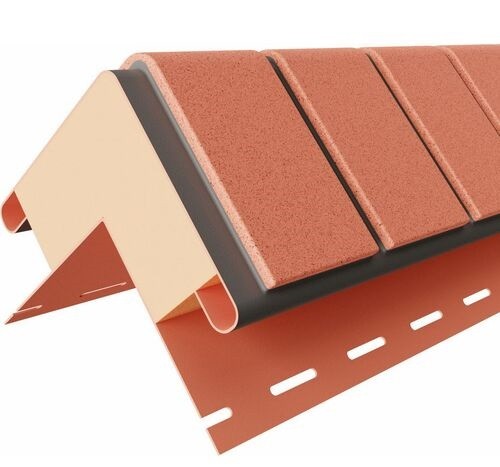 Угол Наружный к Фасадным Термопанелям Доломит Кирпич 20 мм Красный купить в Учалах